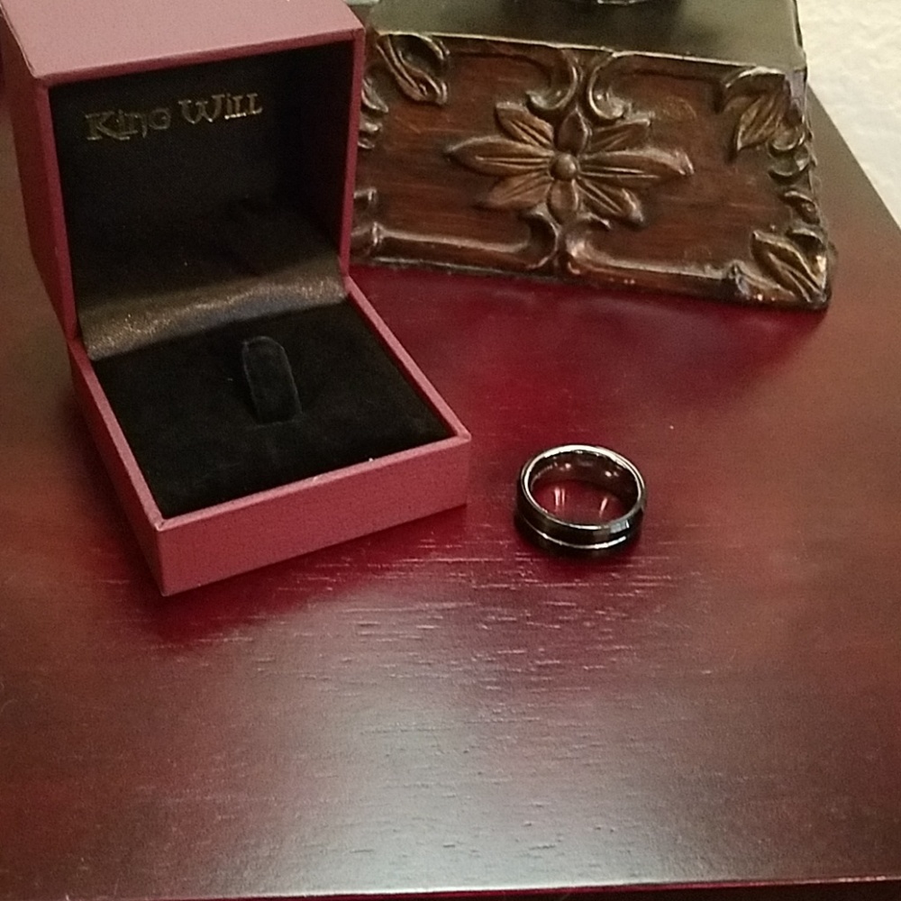 Mens ring - Picture 3 of 3